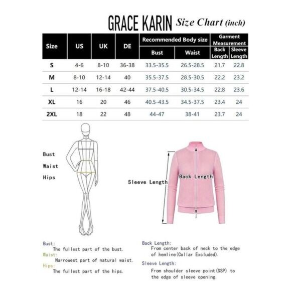 GRACE KARIN Women’s Crochet Cardigan Sweater - Size XLNew with Tags - Picture 12 of 12